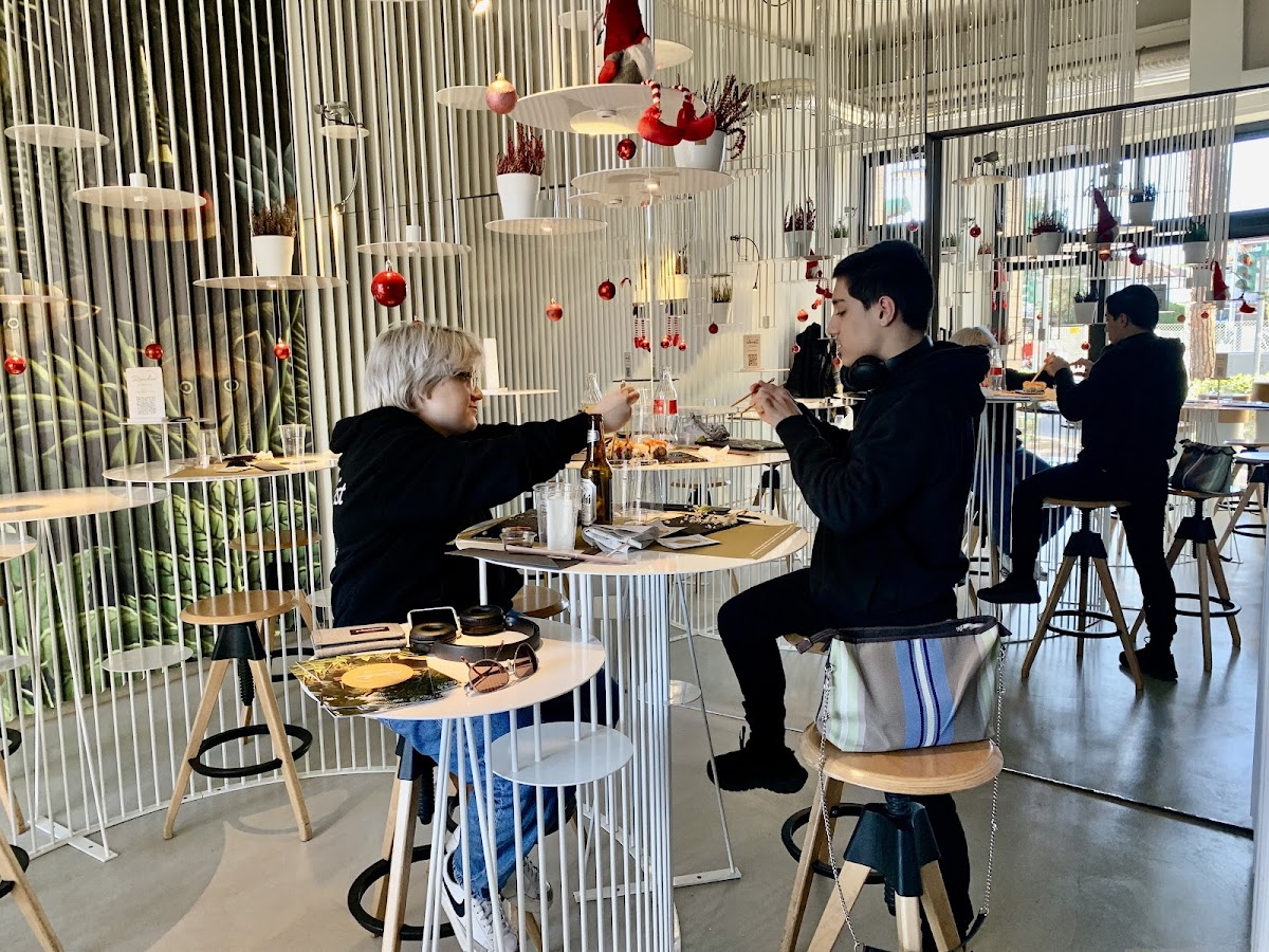 Rainbow Sushi 2.0 Photos 2